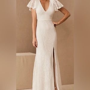 BHLDN Wedding Dress
